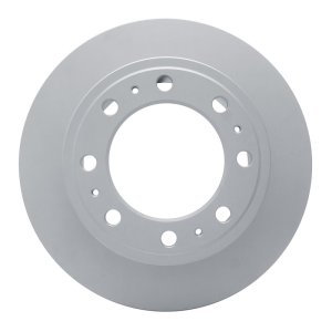 Ram 4000 Brake Rotor (1) - Rear - R1 Concepts - GEOSPEC Coated - `19-`25